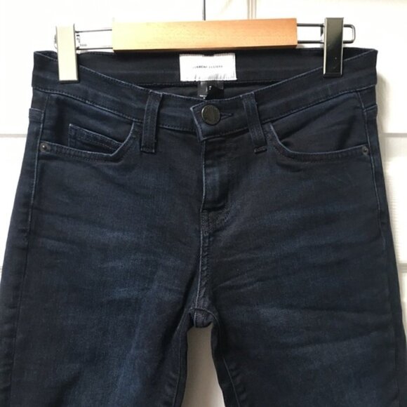 𝅺CURRENT/ELLIOTT Blue Jeans - Picture 3 of 8